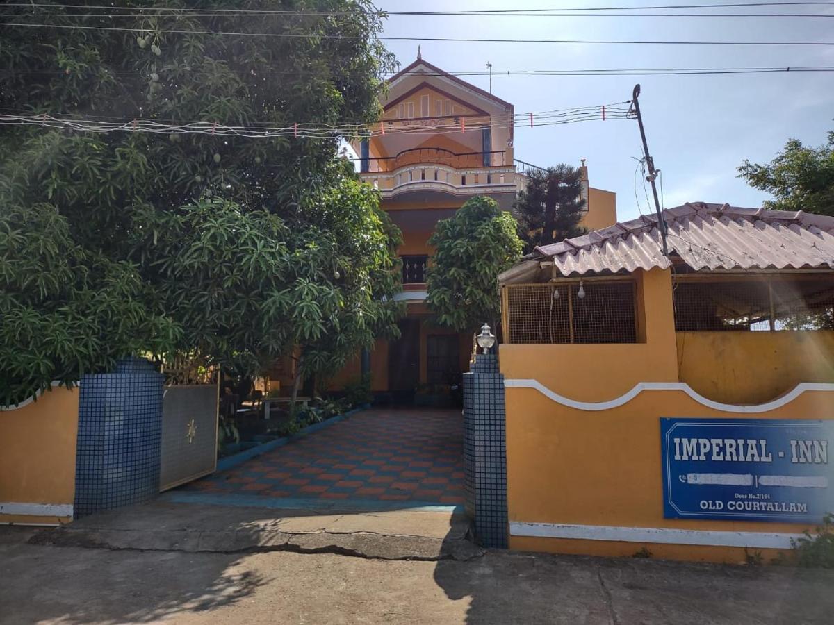 Imperial Inn - HAROZ Kuttālam Exterior foto